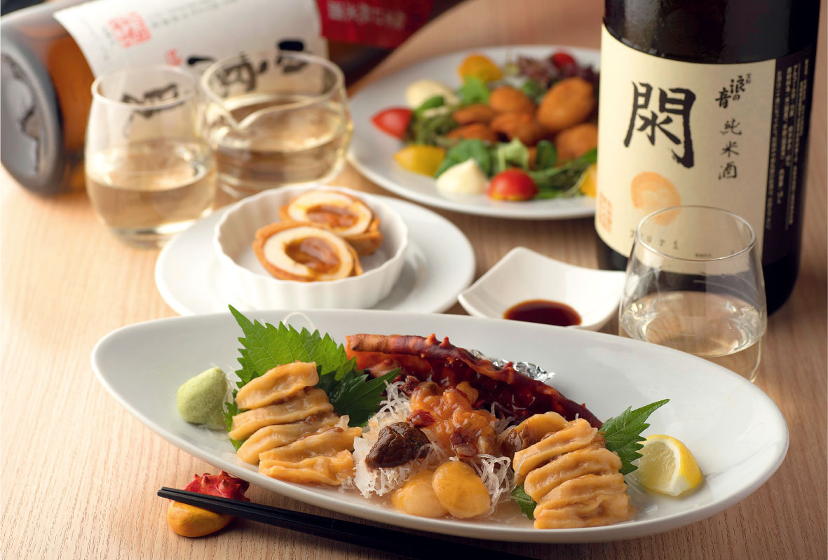 ほや&純米酒場 まぼ屋 仙台駅前店