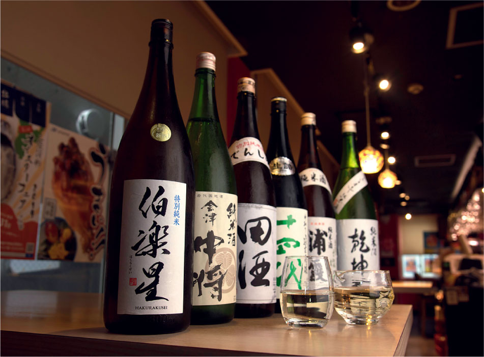 ほや＆純米酒場 まぼ屋 仙台駅前店 画像01