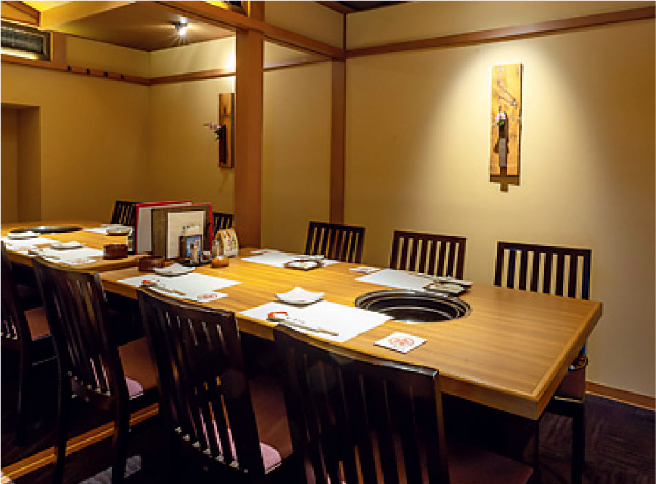 牛焼き・牛鍋 大町 二代目 幸五郎 画像02
