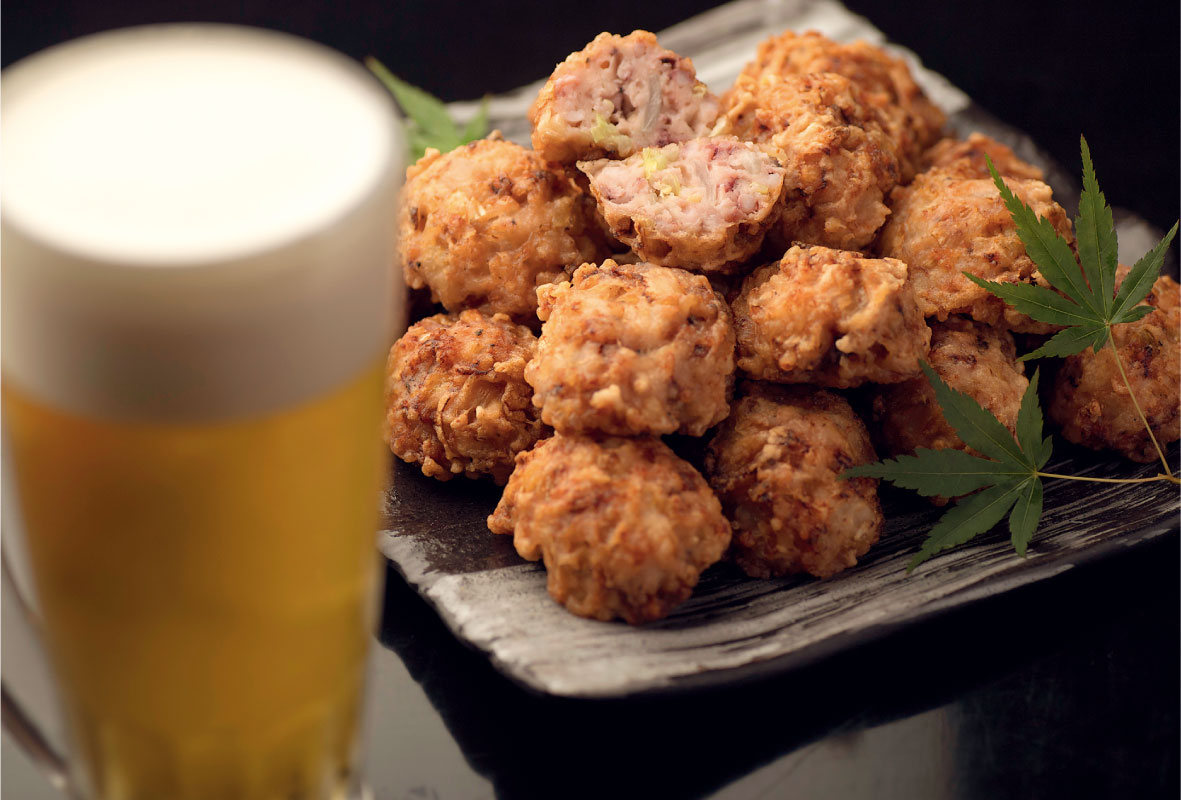 青森産地直送 炉端居酒屋 宵宮がほんず