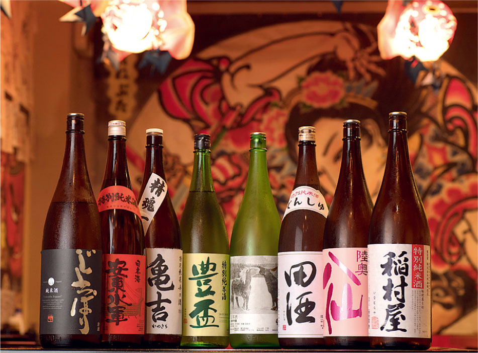 青森産地直送 炉端居酒屋 宵宮がほんず 画像02