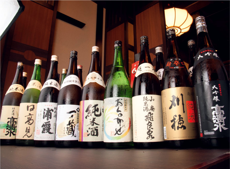 酉や喜兵衛 仙台本店 画像03
