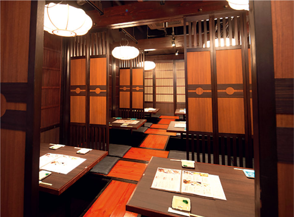 酉や喜兵衛 仙台本店 画像04