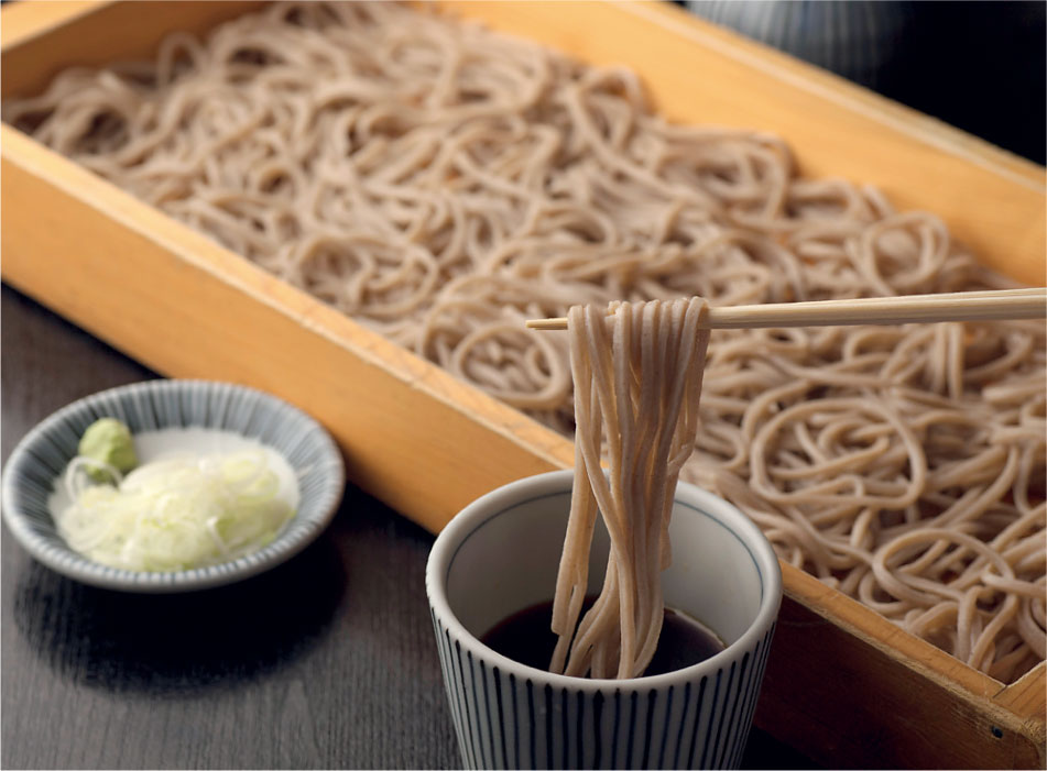 山形蕎麦と炙りの焔藏 一番町店 画像01