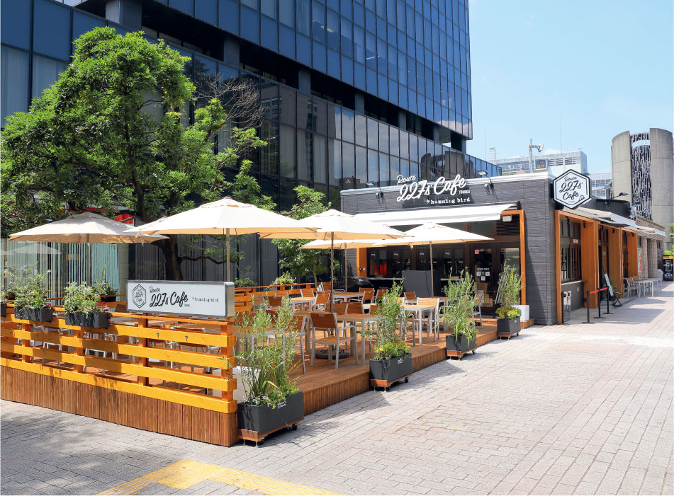 Route 227s’ Cafe TOHOKU 画像01
