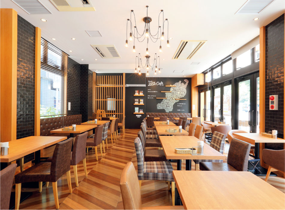 Route 227s’ Cafe TOHOKU 画像04
