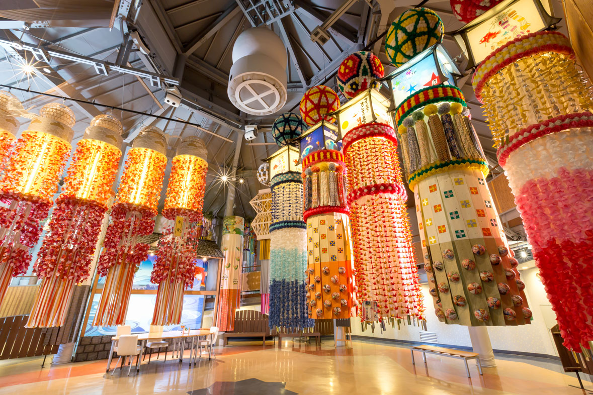 鐘崎総本店 笹かま館 画像03