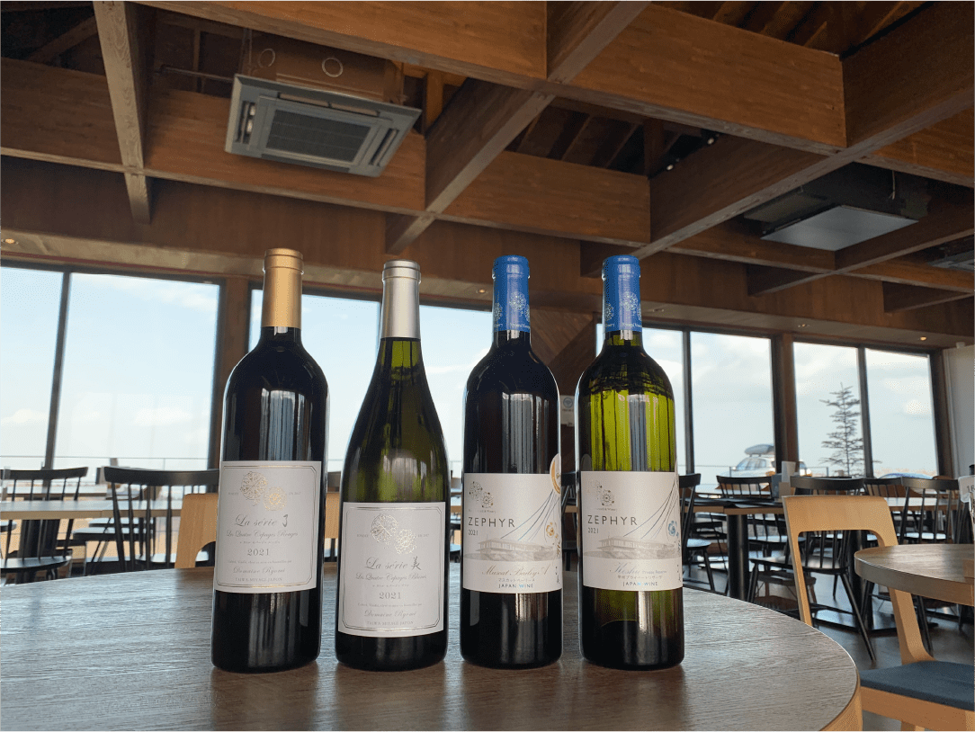 了美 Vineyard and Winery 画像01