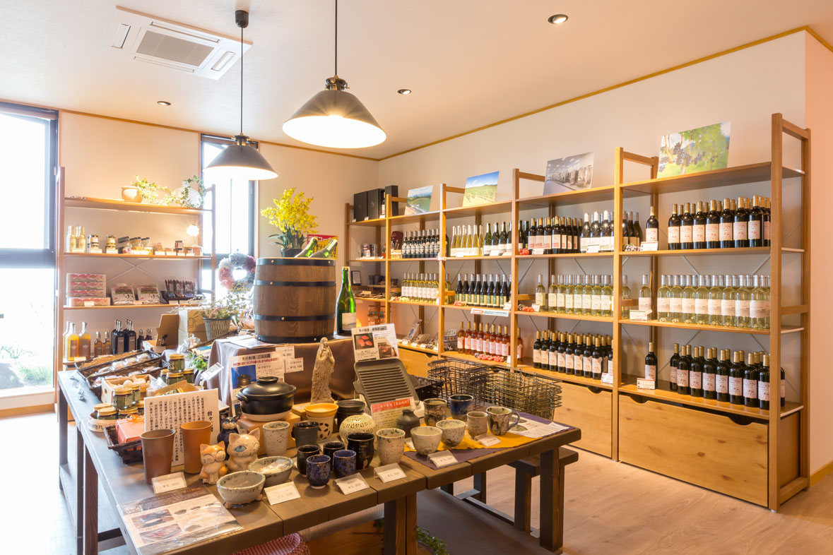 了美 Vineyard and Winery 画像03