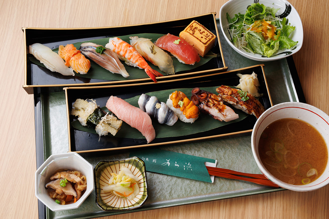 旬魚・鮨の店 あら浜 あすと長町店 画像01