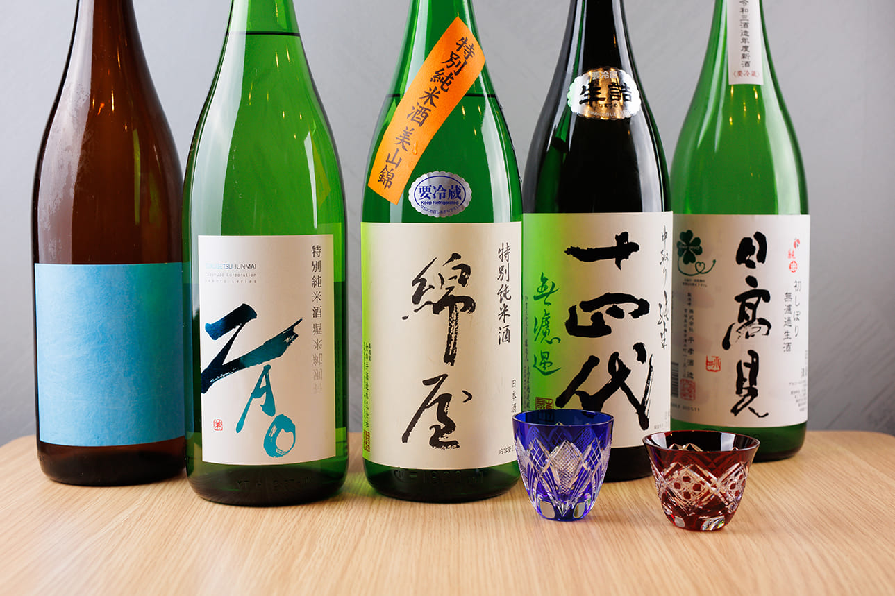 旬魚・鮨の店 あら浜 あすと長町店 画像02