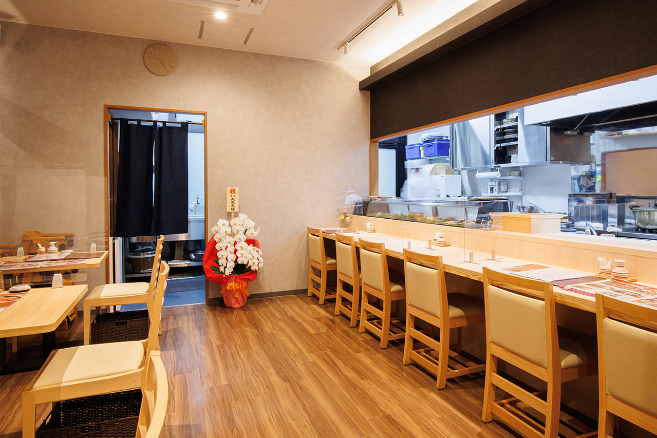 旬魚・鮨の店 あら浜 あすと長町店 画像04