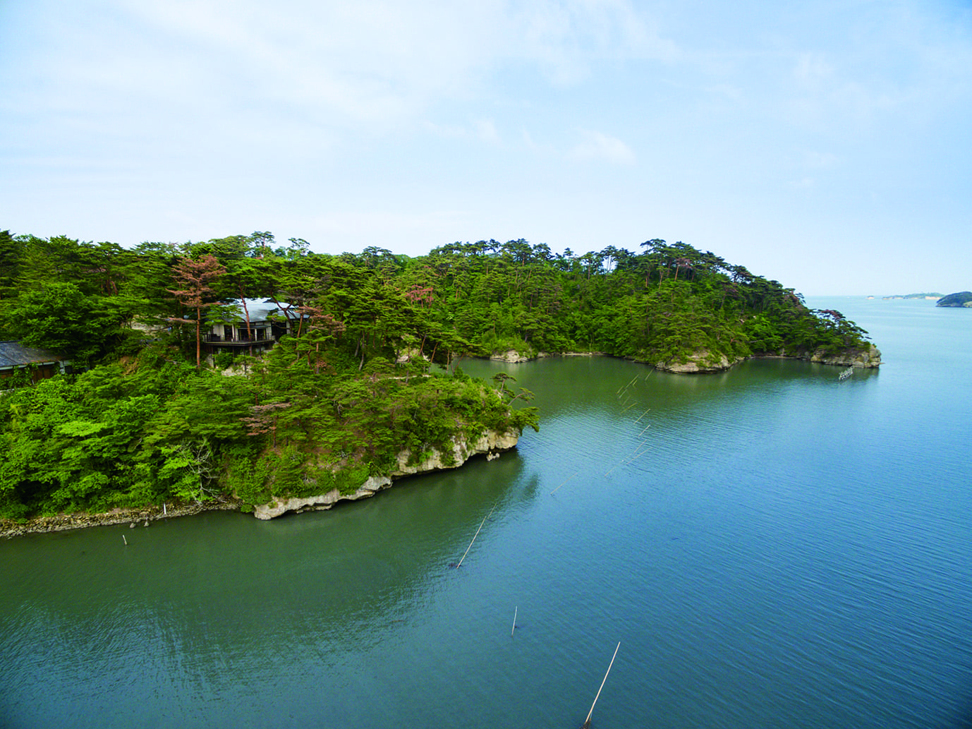 かきとあなご 松島 田里津庵 画像03