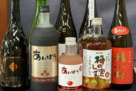 小川忠太郎商店(秋田県湯沢市)