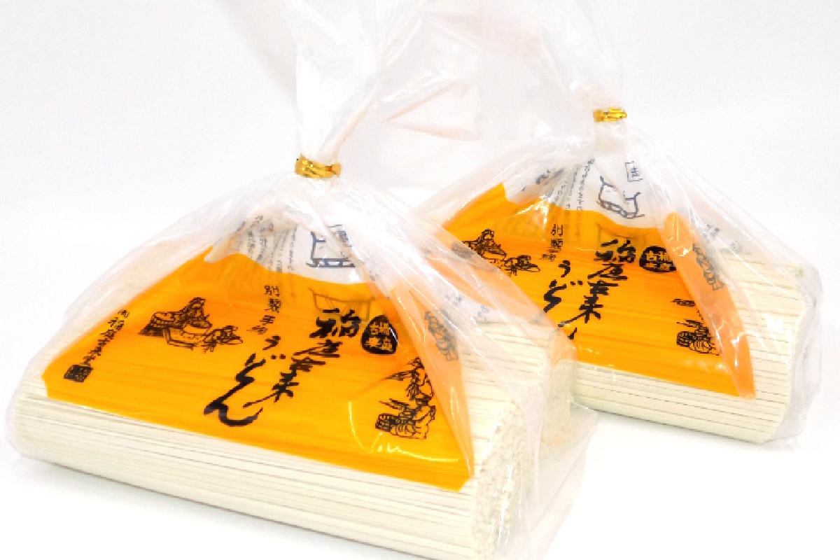 稲庭古来うどん(稲庭古来堂)